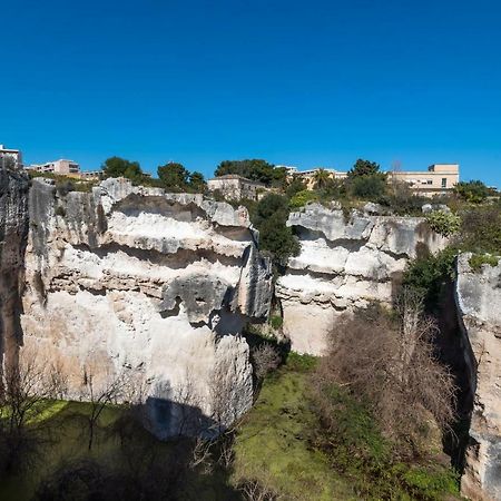 La Latomia Villa Nei Pressi Del Teatro Greco Syracuse Exteriér fotografie